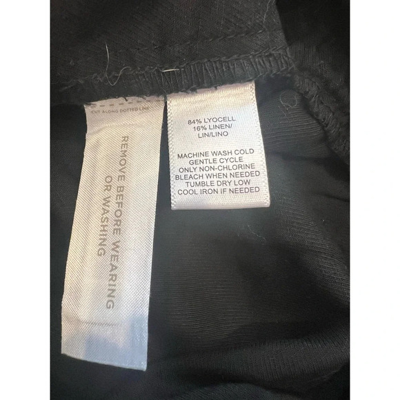 Lou and Grey Linen Blend romper - Picture 5 of 5